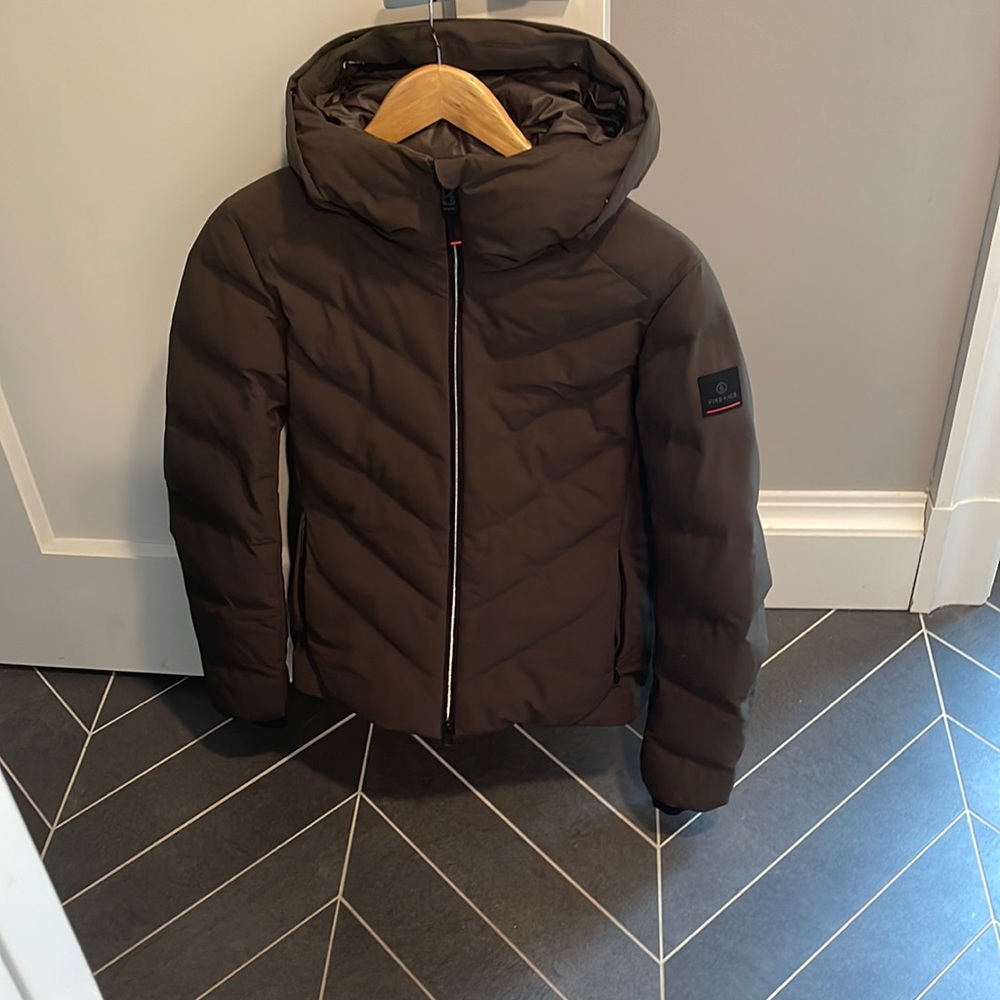 Bogner Fire & Ice Womens ski jacket